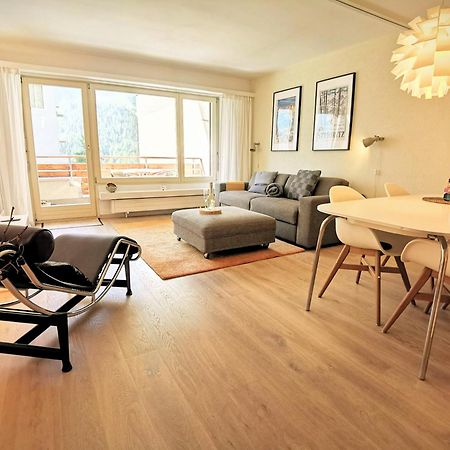 Sankt Moritz Spirit Piz San Gian 14公寓 外观 照片