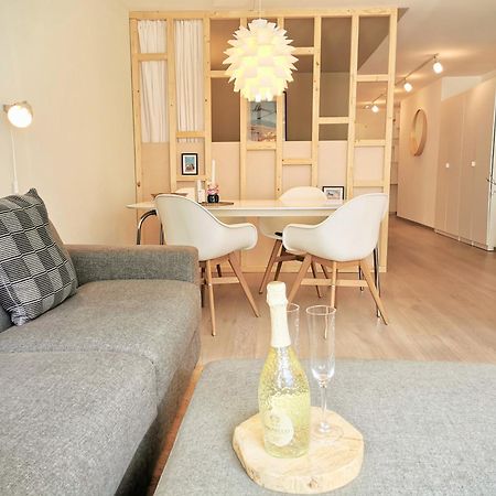 Sankt Moritz Spirit Piz San Gian 14公寓 外观 照片